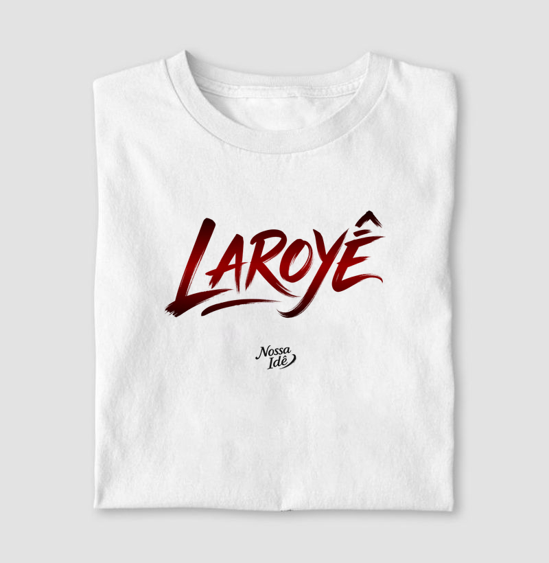 Laroyê!