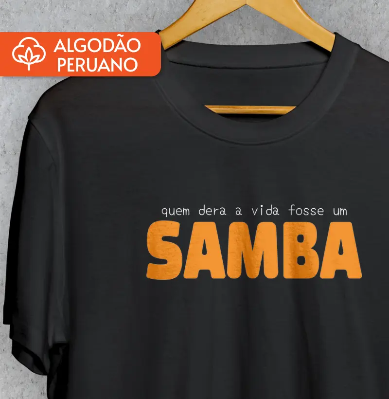 Quem Dera a Vida Fosse um Samba