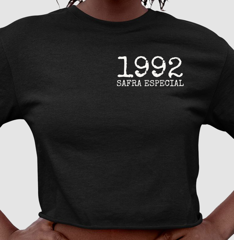 SAFRA ESPECIAL - 1992 [BOLSO]