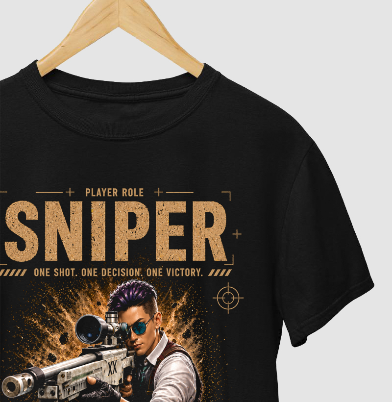 Player Role: Sniper