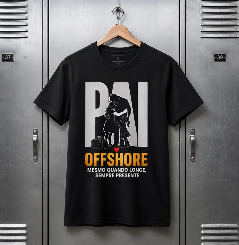 Pai Offshore, Sempre Presente, 2 filhas