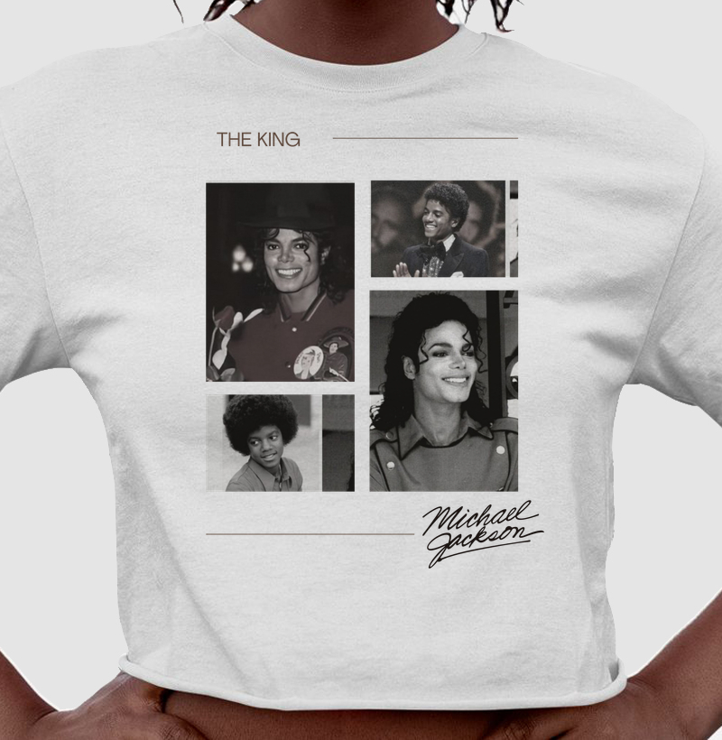 Michael Jackson - King Pop