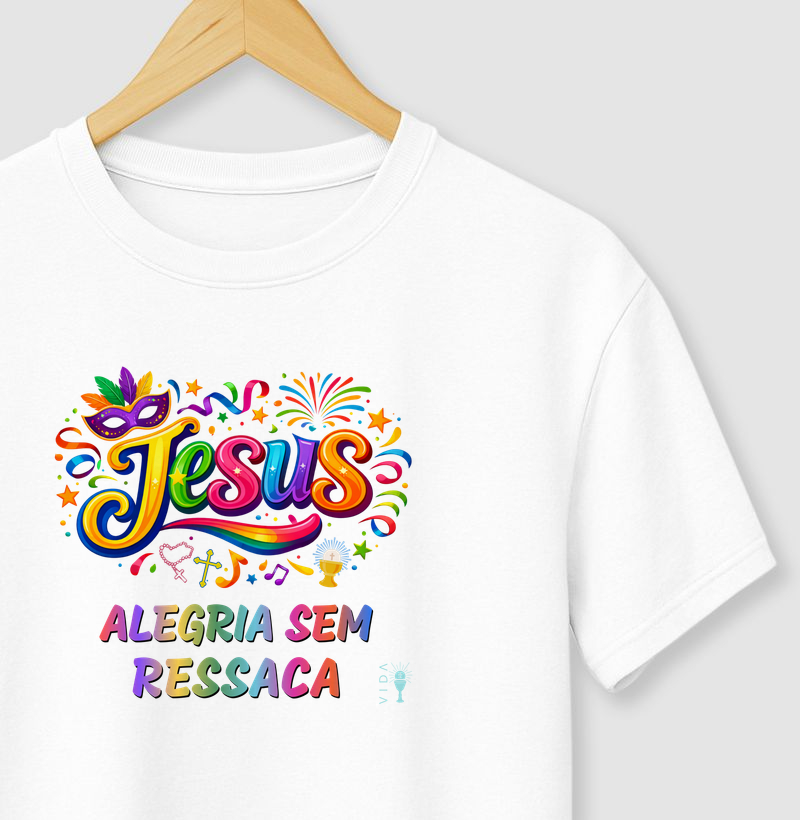 Carnaval com Jesus