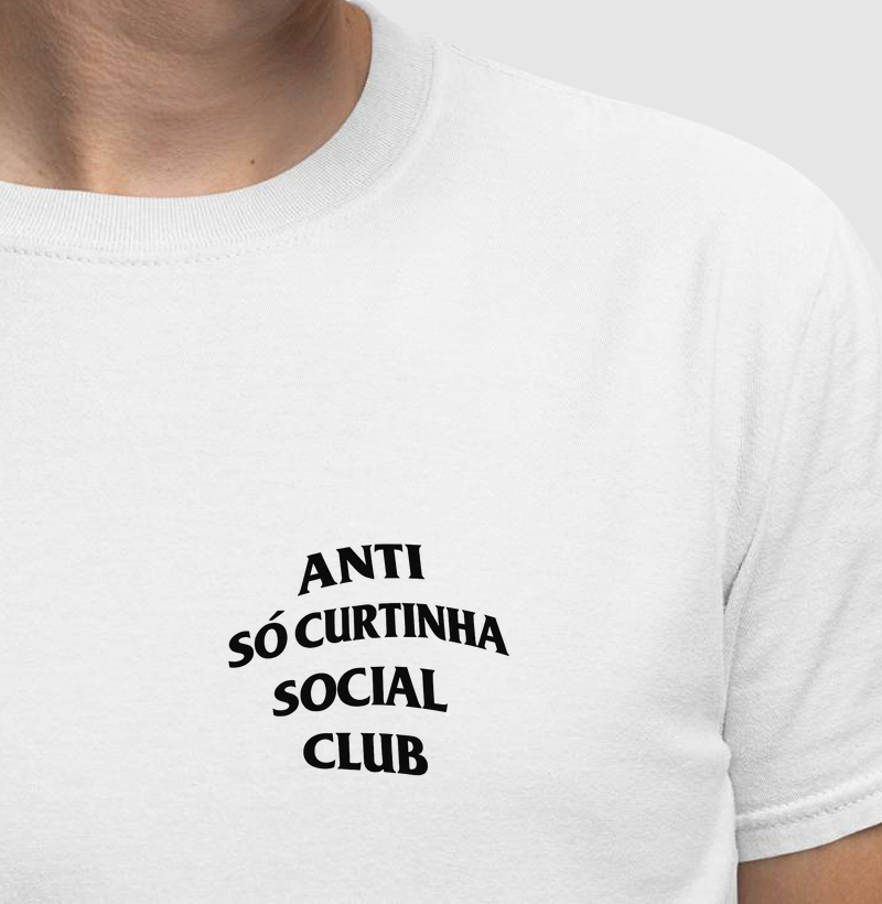 Anti só curtinha social club