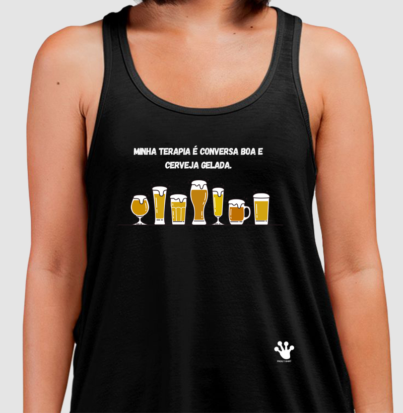 Conversa boa e cerveja gelada