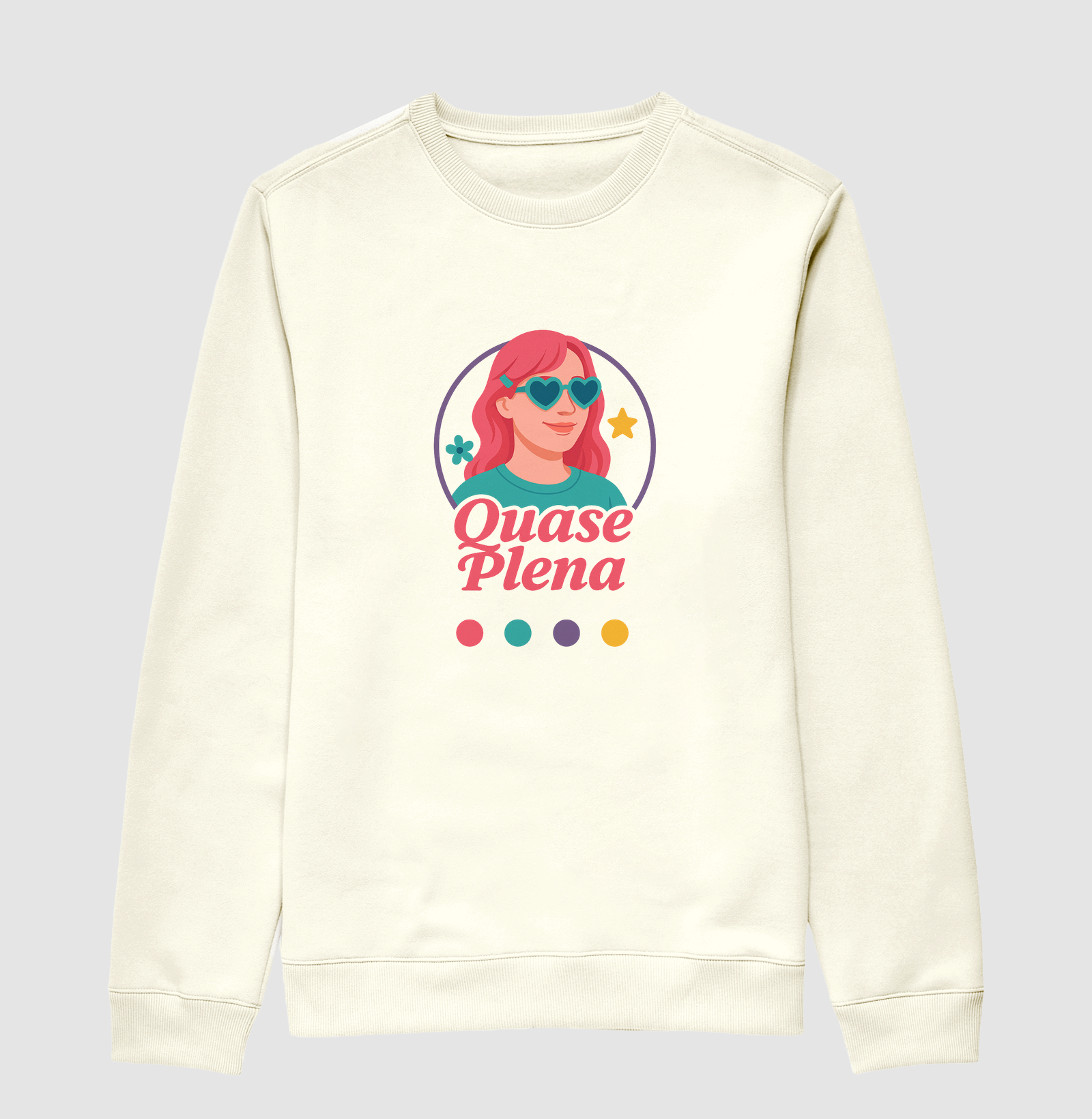 Quase Plena Logo