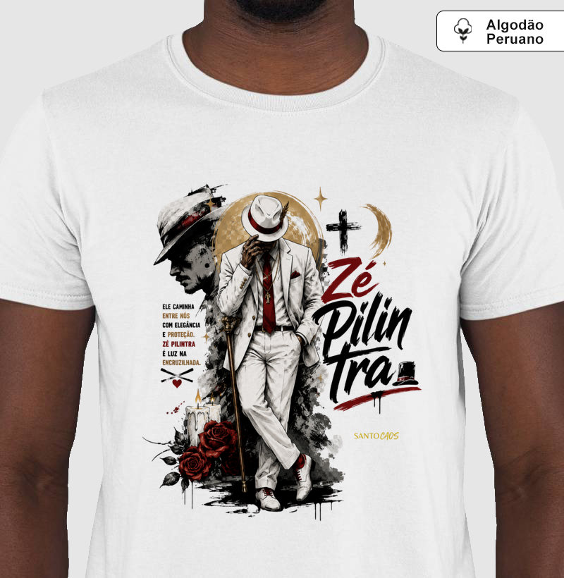 Zé Pilintra — Luz na Encruzilhada