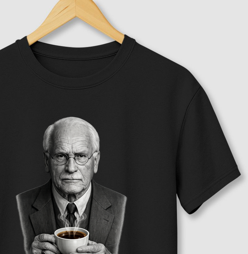 Carl Jung - Profundidade em Silêncio