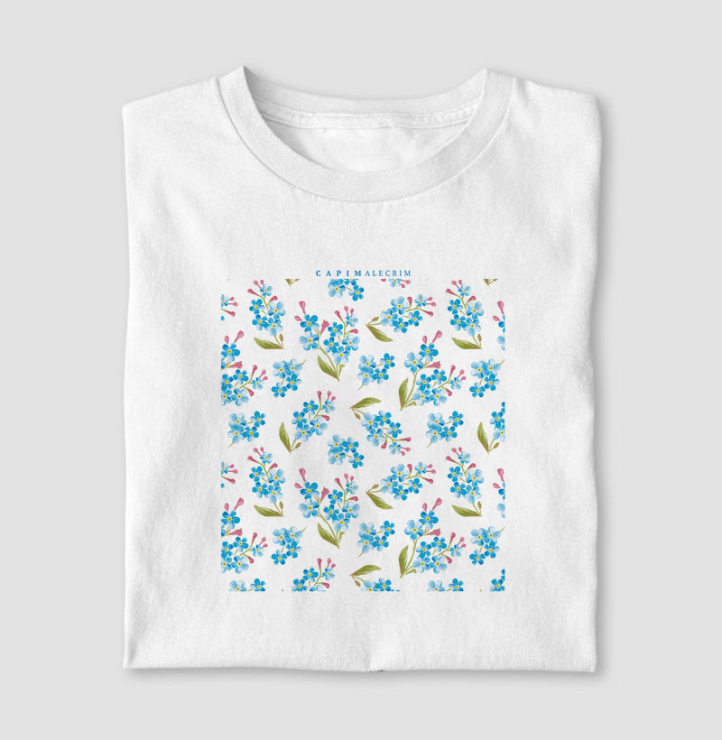 T-shirt Myosotis
