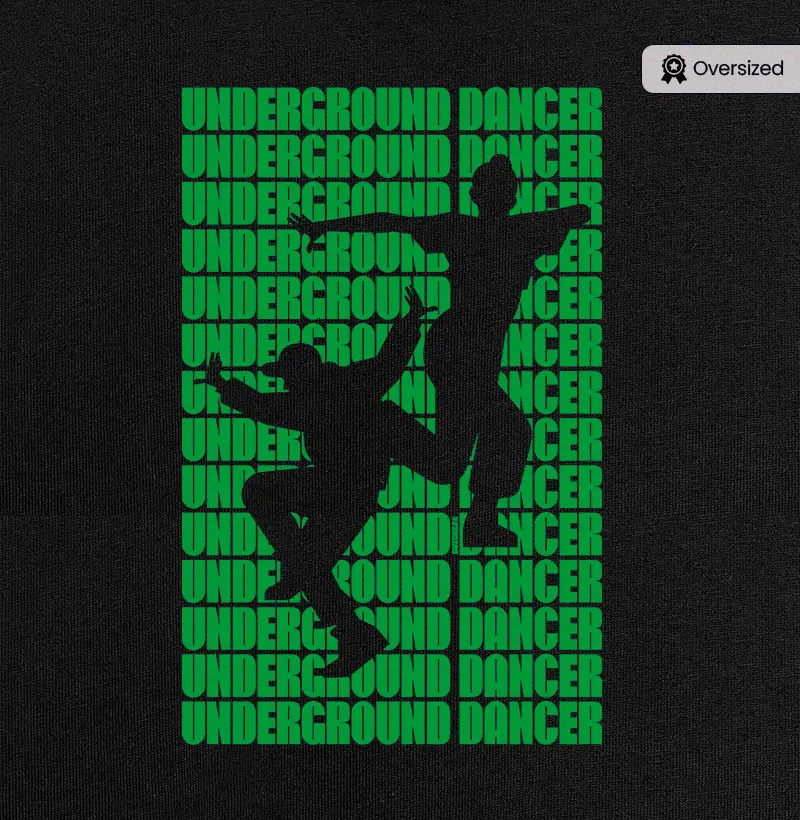 UNDERGROUND DANCER vol.1