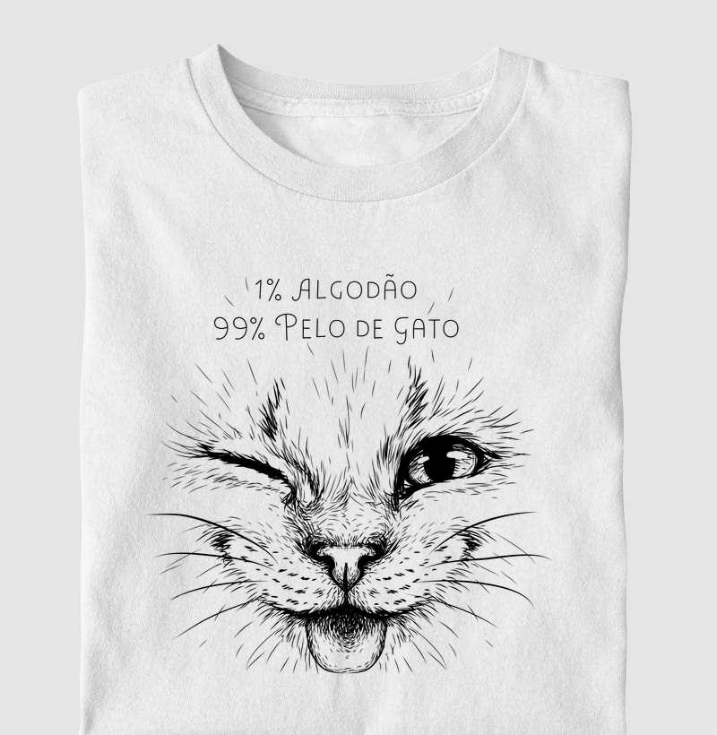 99% Pelo de Gato