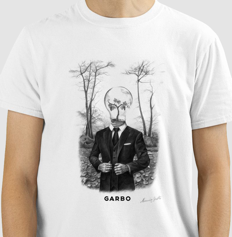 Black Tie - Garbo