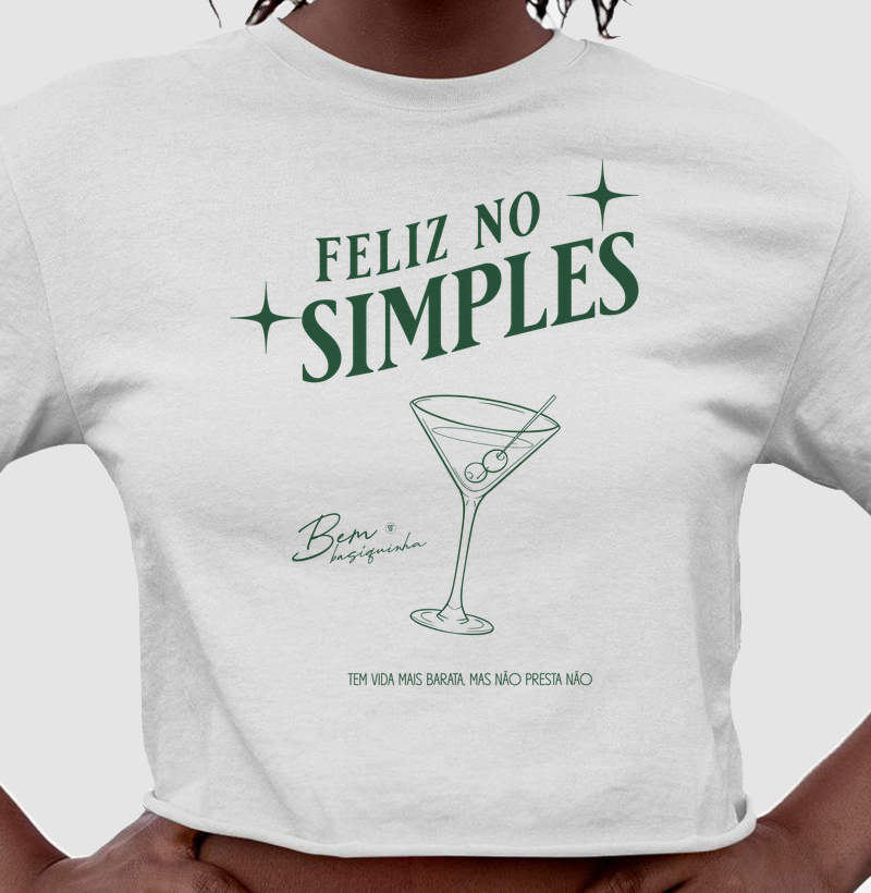 Feliz no Simples 