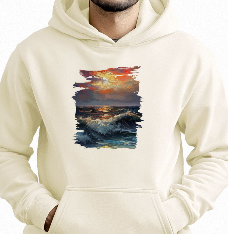 Mar de Lua Quente