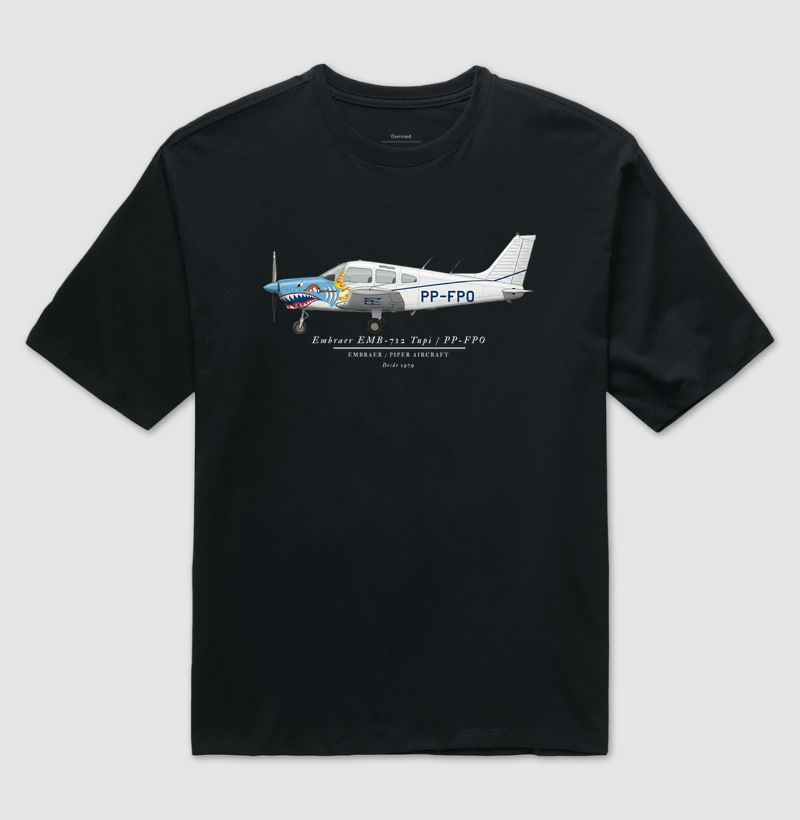 Embraer EMB-712 Tupi / PP-FPO