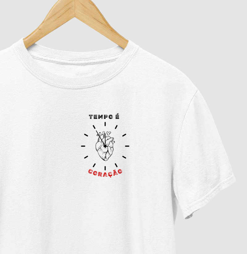 Tempo é Coração