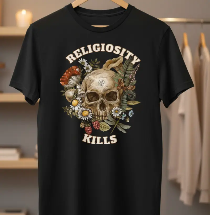 A Religiosidade mata...