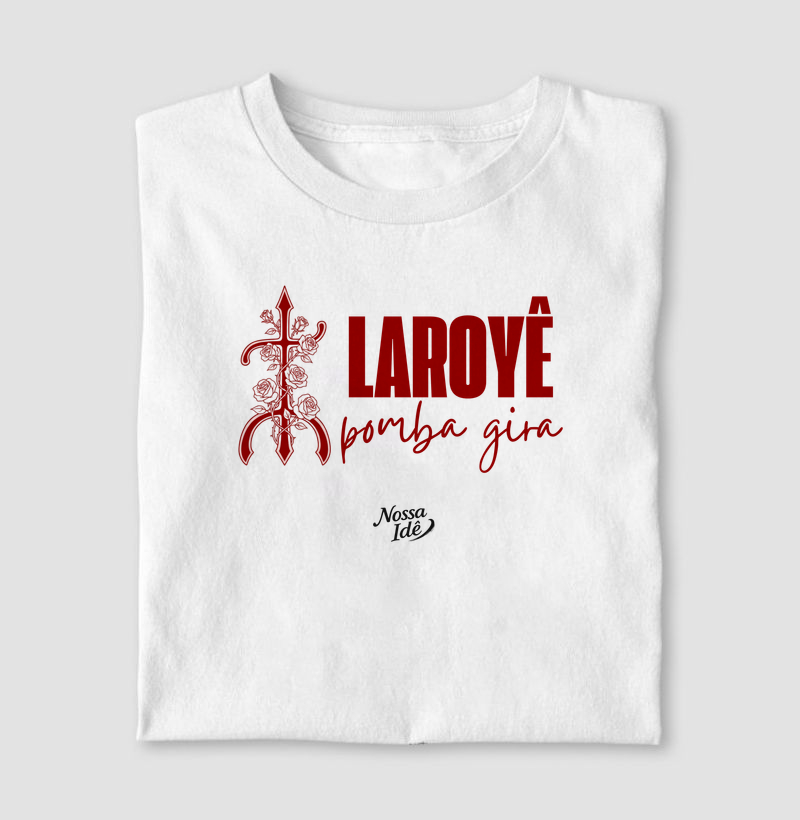 Laroyê Pomba Gira