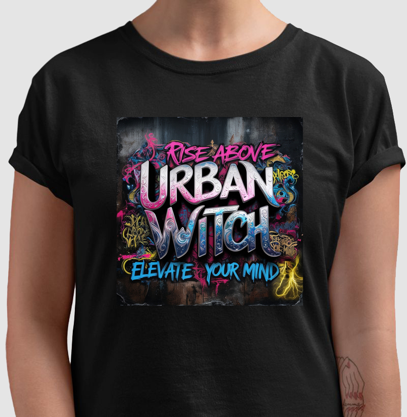 Urban Witch - Bruxa Urbana