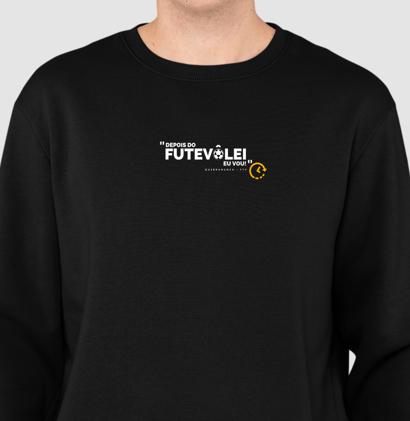 Depois do Futevôlei Eu Vou