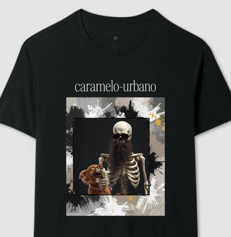 Caramelo Cotidiano Ossos do oficio