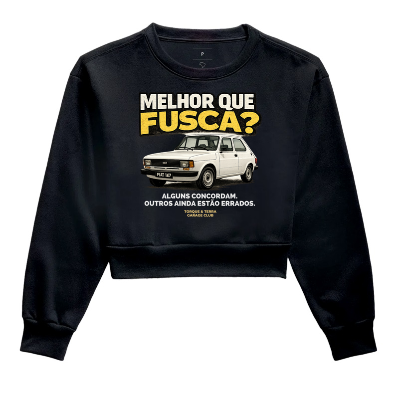 Melhor que Fusca?