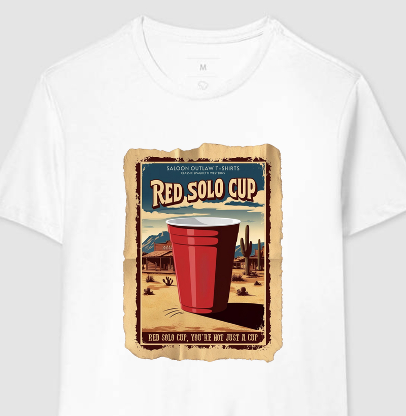 Saloon - Red Solo Cup, You´re Not Just a Cup
