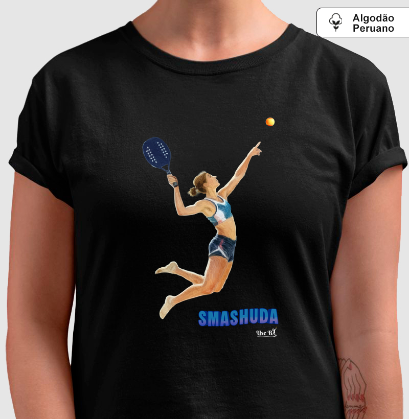 Smashuda - aquarela