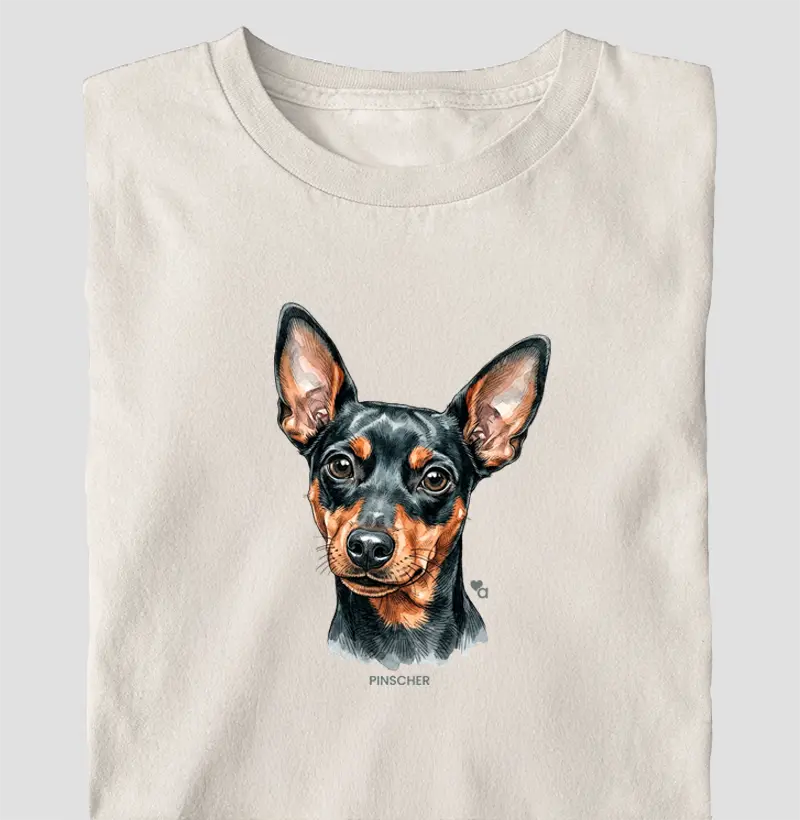 Cães - Pinscher - Oversized