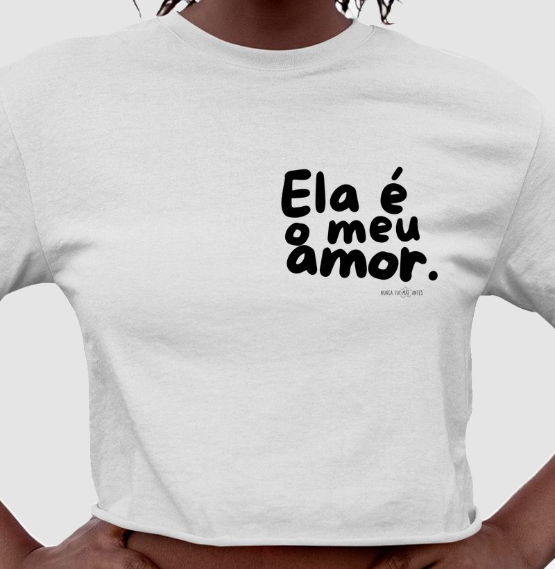 Ela É O Meu Amor