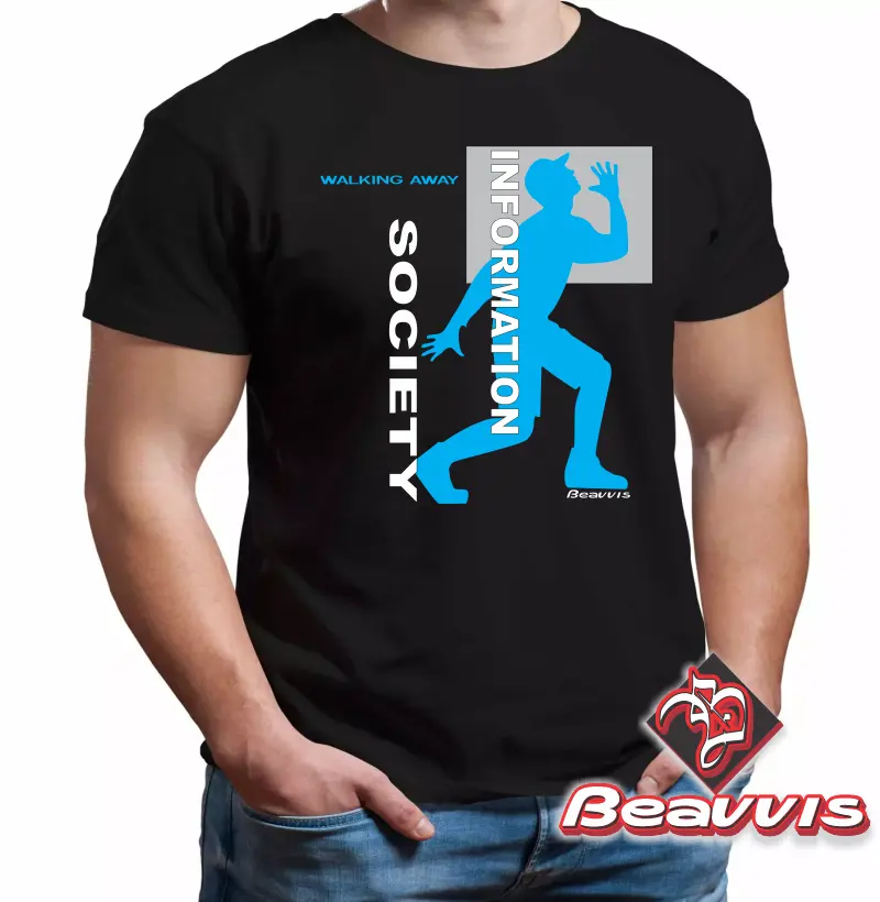 Camisa Walking Away BVS c/24