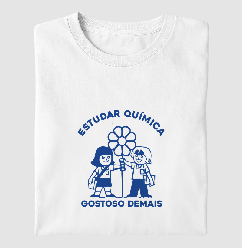 Estudar Química - Gostoso demais