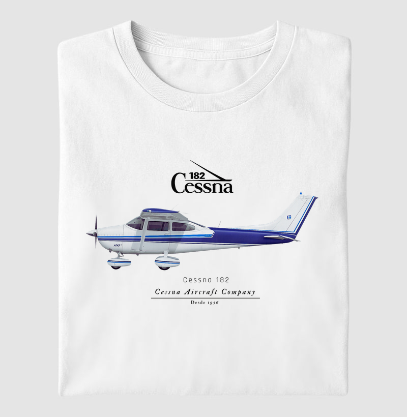 Cessna 182 - Profile