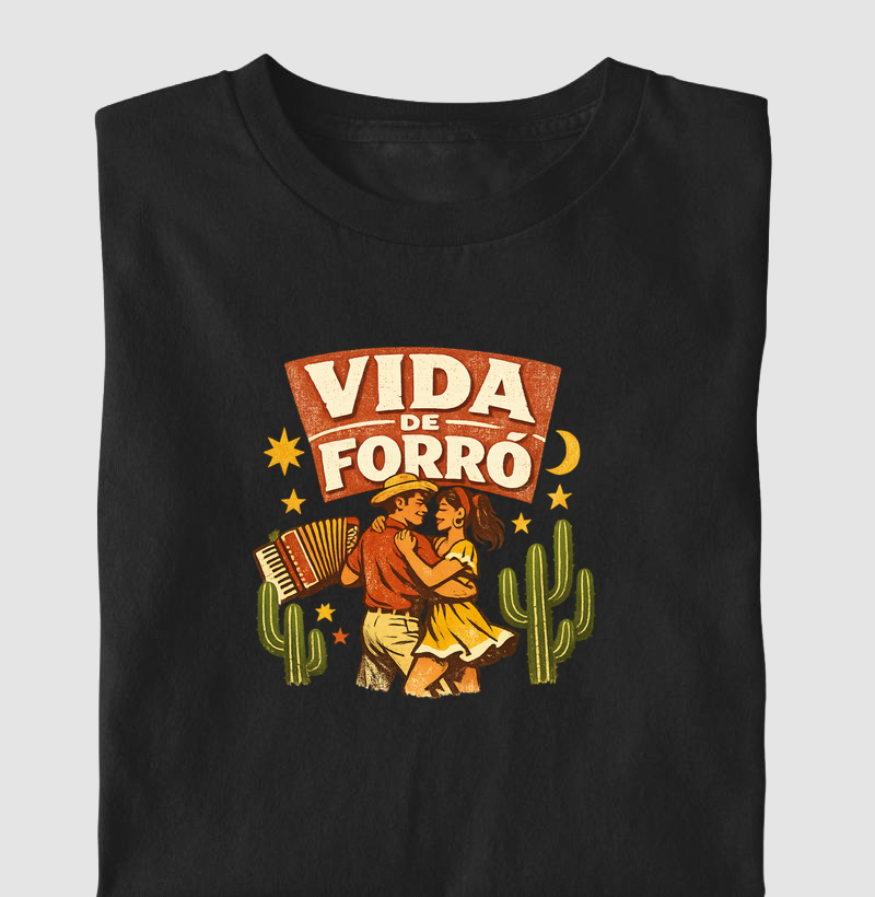 Vida de forró