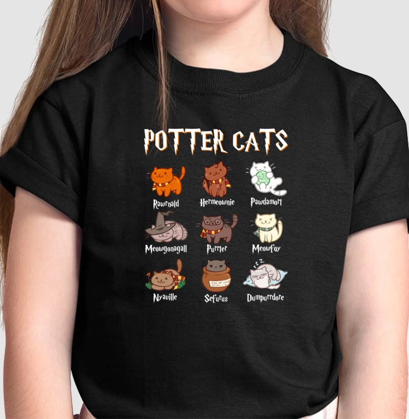 Potter Cats