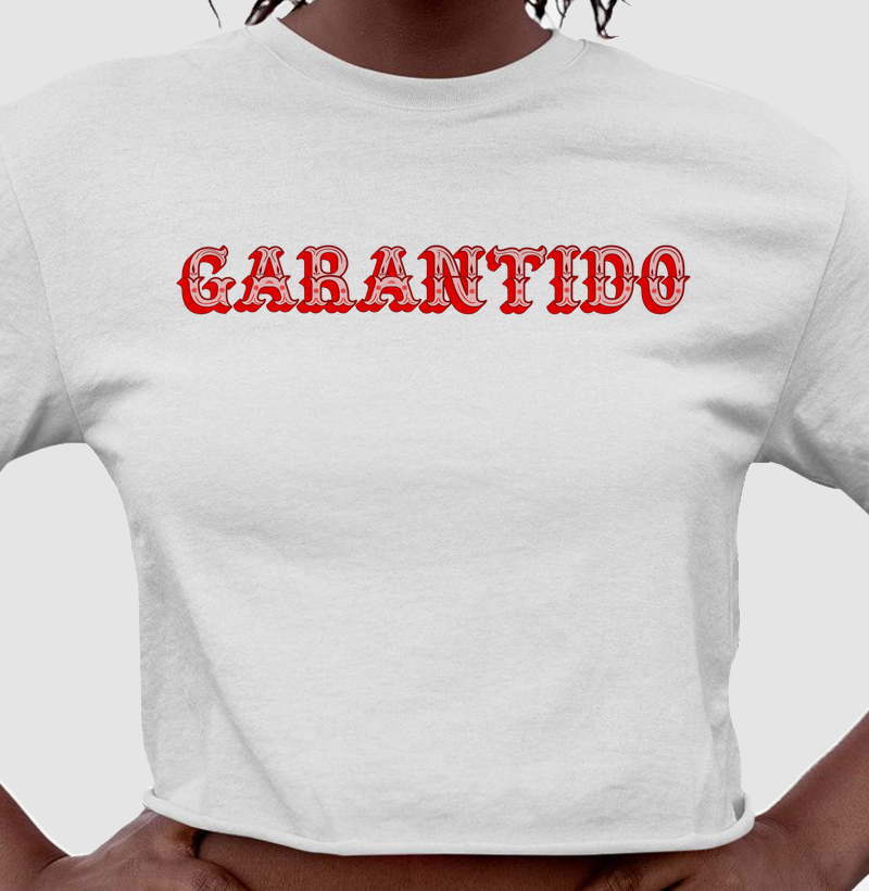 Garantido (tipografia)