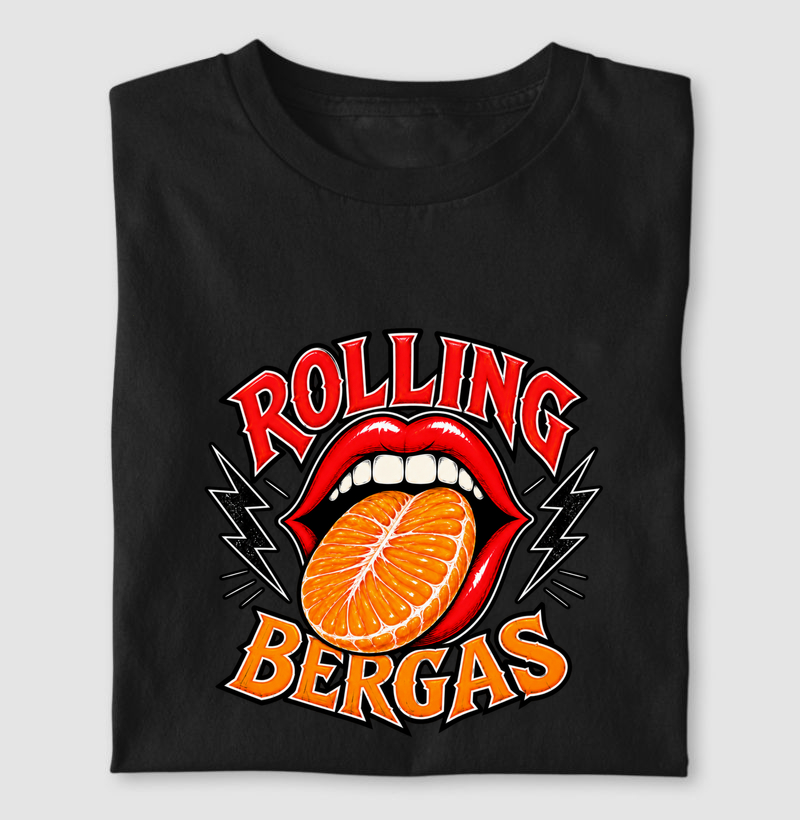 Rolling Bergas