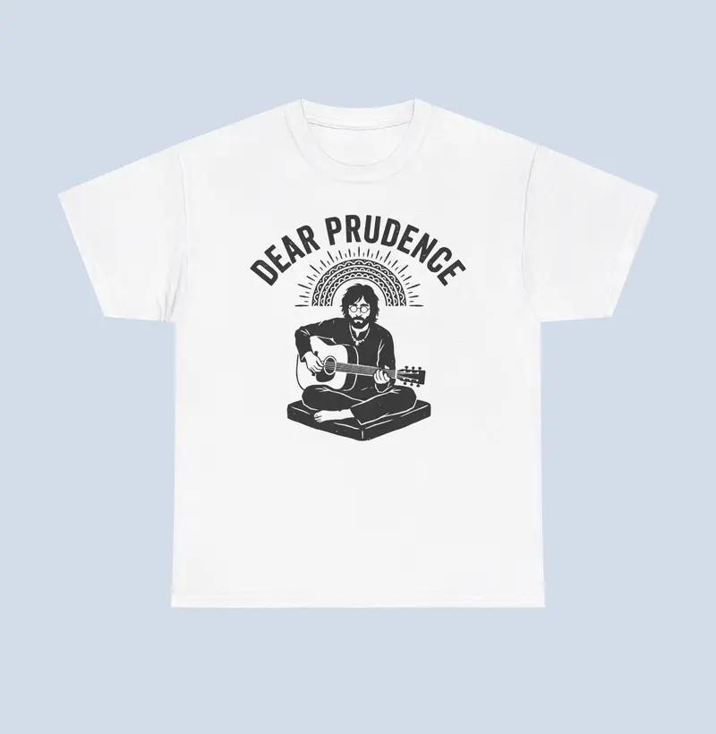 Camiseta Dear Prudence - Camiseta