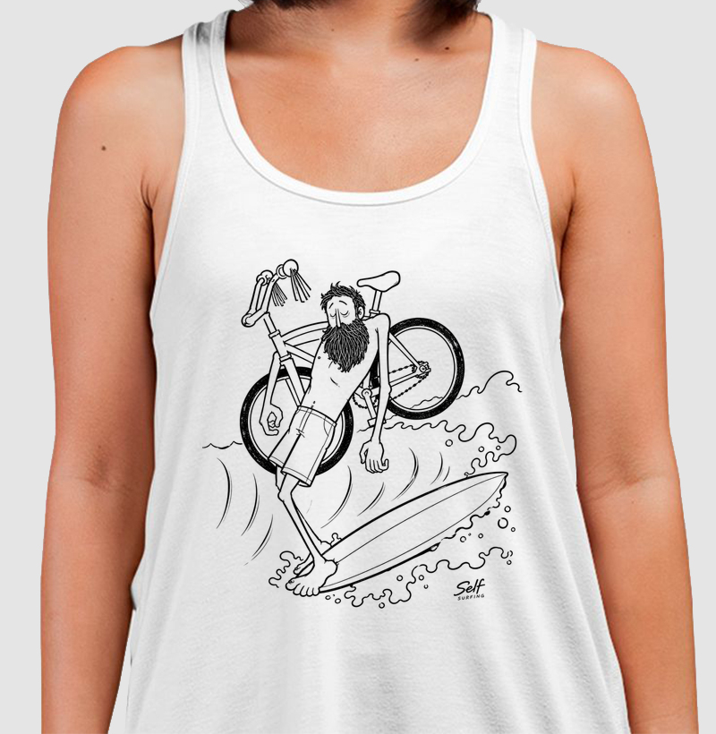 Surfer • Biker™ | Confecção Reserva 🦜