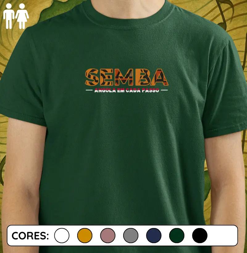 Semba - Angola em Cada Passo