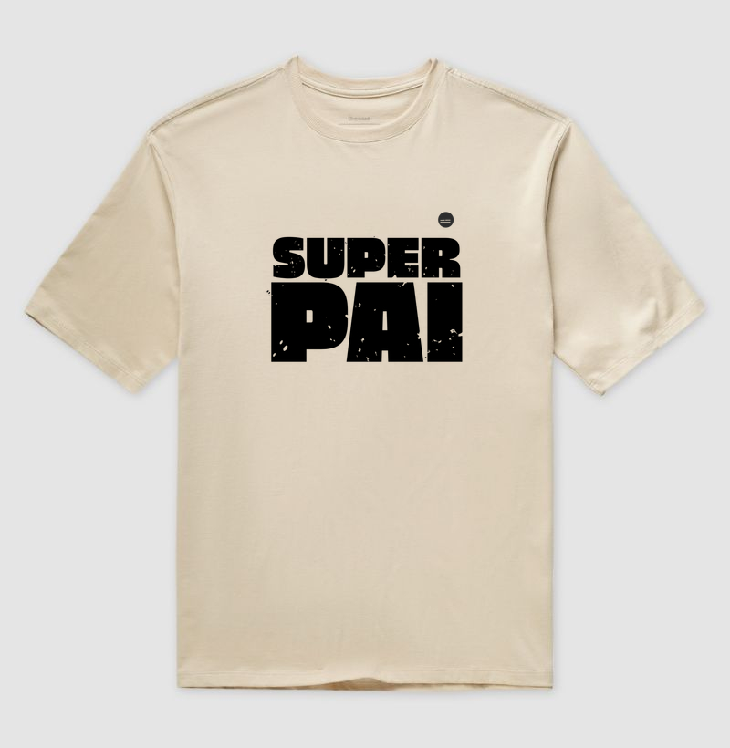 SUPER PAI | OVERSIZE