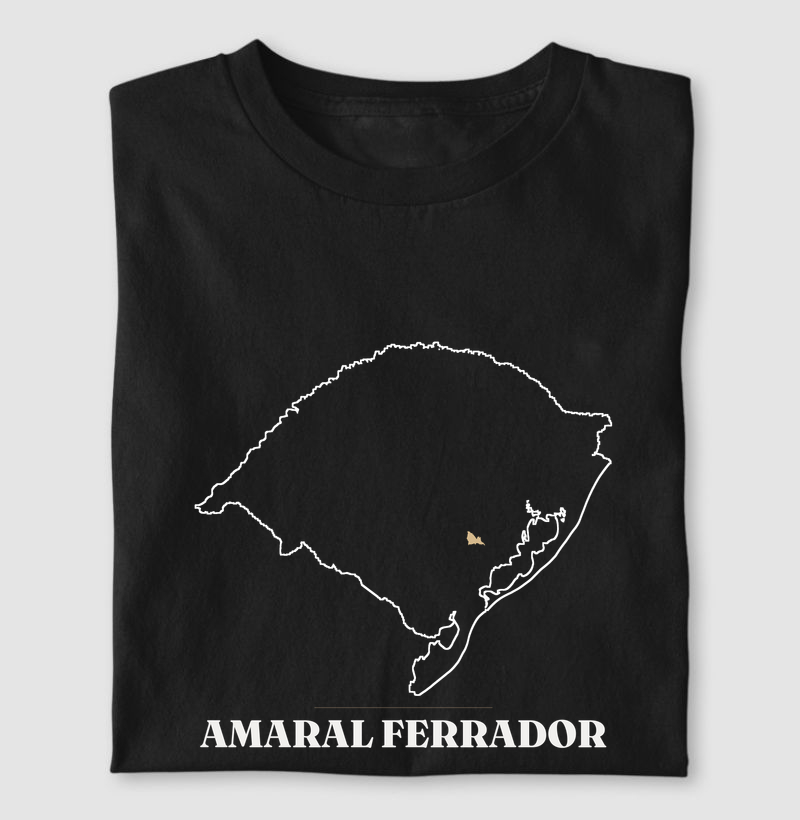 Amaral Ferrador | Traço RS