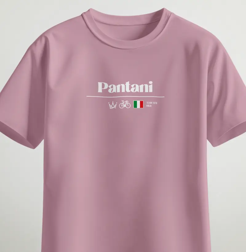 Lenda - Pantani