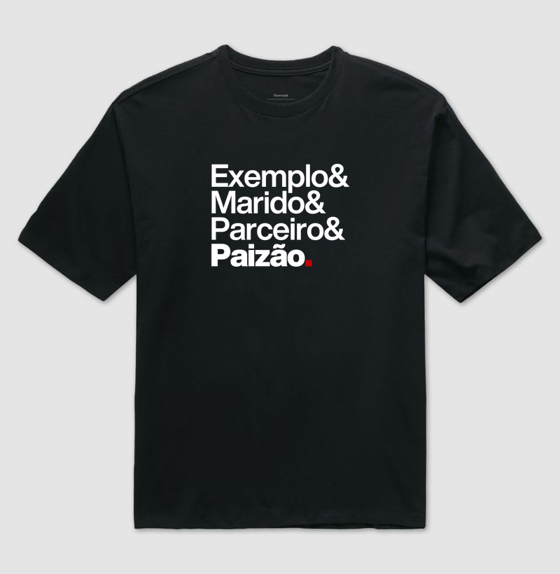 Exemplo & paizão