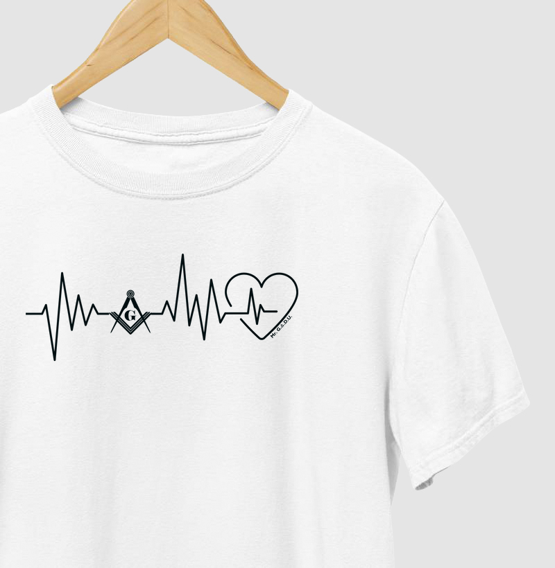 Camiseta ECG Maçônico 3 - Mr. GADU
