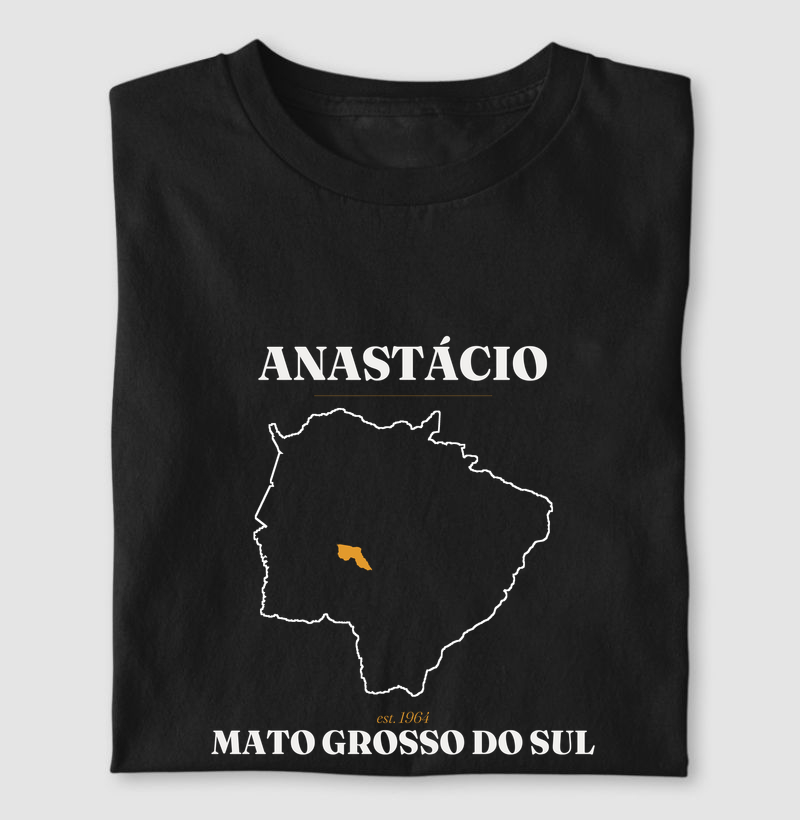 Anastácio | Legado MS