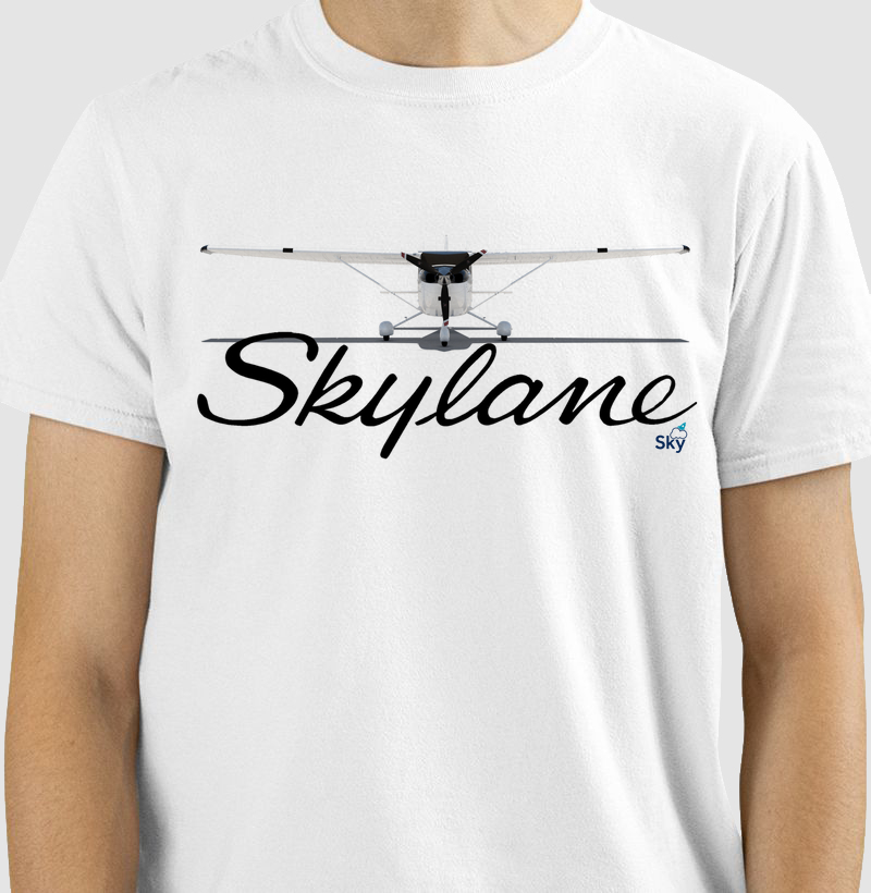 Camiseta Skylane