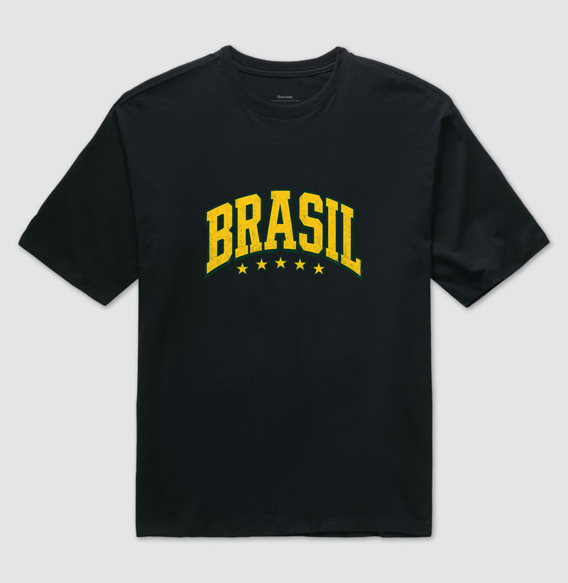 Brasil - 5 estrelas