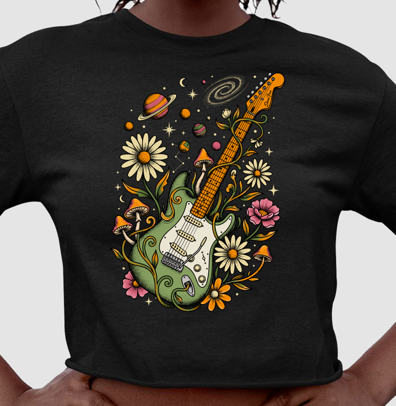 Strato Guitar #1