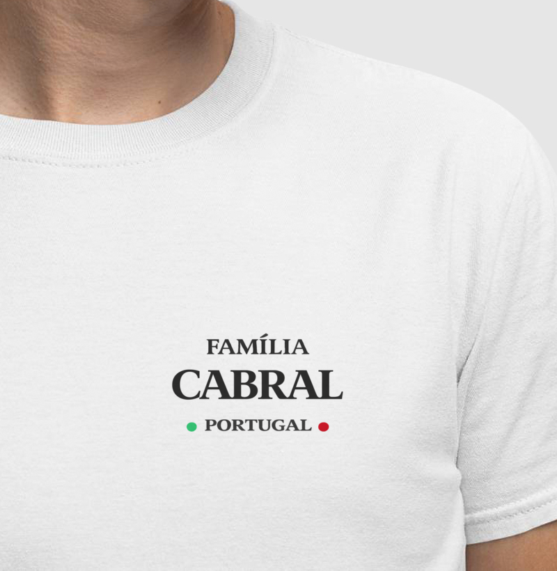Família Cabral Bolso